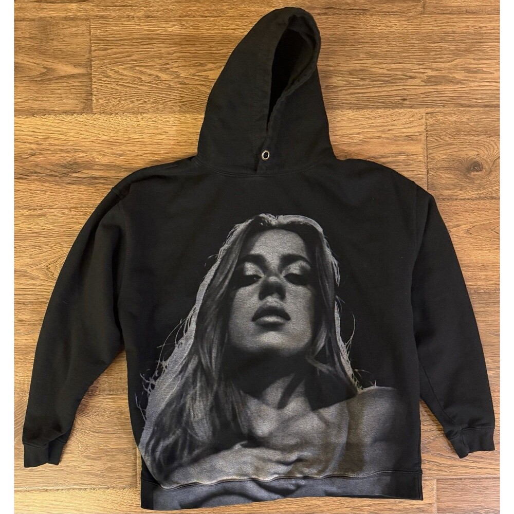 Tate McRae Miss Possessive World Tour 2025 Hoodie XL Black Official Merch